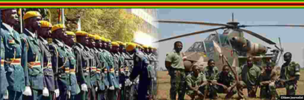 Zimbabwe Defence Forces Day