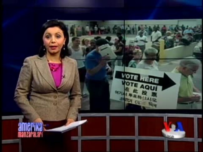 AQSh saylov tizimi islohotlarga muhtoj... Election reform in the US 
