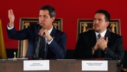 Venezuela: Oposición diálogo