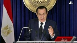 El expresidente egipcio, Hosni Mubarak, que gobernó su país con mano dura por 29 años, fue detenido en 2011, tras la rebelión que lo sacó del poder.