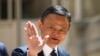 Pendiri grup Alibaba, Jack Ma, tiba di sebuah KTT di Paris, 15 Mei 2019. (Foto: AP)