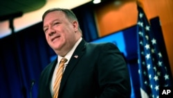 El secretario de Estado, Mike Pompeo, explicó que la asistencia contribuirá a alcanzar la meta del presidente Donald Trump de reducir la inmigración ilegal a Estados Unidos.