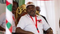 Avec la disparition de Pierre Nkurunziza, la fin d'une ère