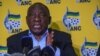 Ramaphosa promet des réponses après les manifestations violentes à Mahikeng