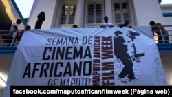 3ª Semana Cinema Africano Maputo Moçambique