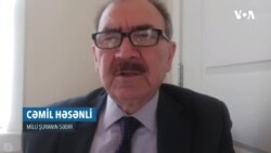 Cəmil Həsənli: "Bir gün İlham Əliyevin qurduğu yamaqlı, bacarıqsız sistem çökəcək"