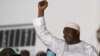 Gambian President Wins New Term