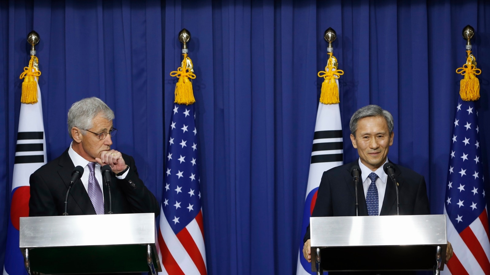 Korea Utara Kecam Korea Selatan dan akan Teruskan Kebijakan Nuklir