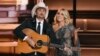 Carrie Underwood, Brad Paisley Celebrate a Decade as CMA Hosts