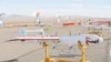 ایران کی فوجی مشقوں میں اپنے تیارکردہ ڈرونز کا تجربہ