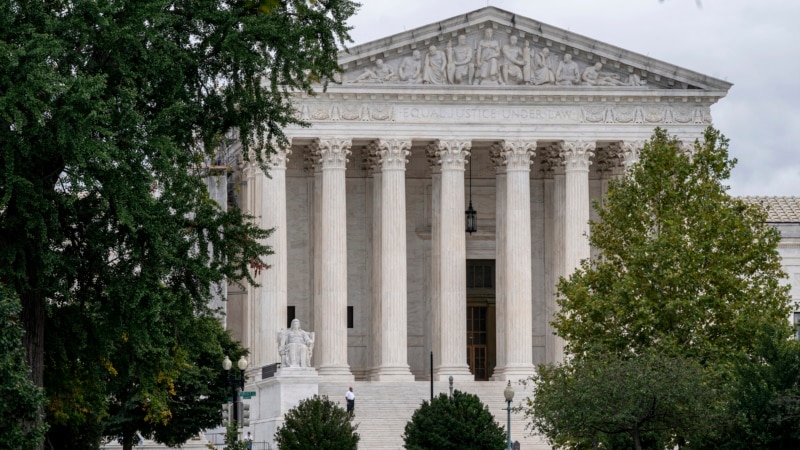 US Supreme Court Will Take Up Abortion, Gun Cases in New Term