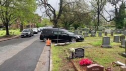 COVID Ethiopian Mother’s Death TV -- USAGM