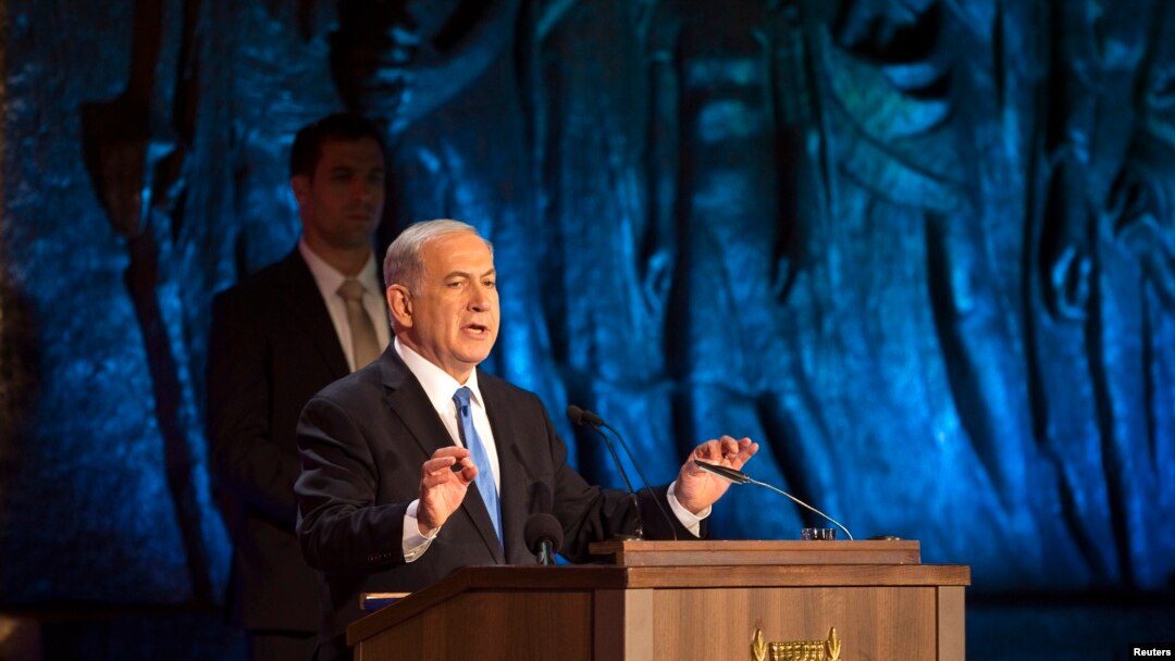 Perdana Menteri Israel Benjamin Netanyahu (Foto/dok.)