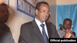 Ra'iisul wasaare Saacid