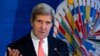 کری به مذاکرات اتمی ایران در ژنو ملحق می شود