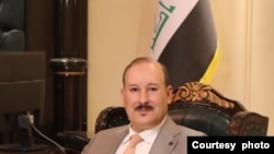 Raad Salih – Arab Component Representative in Kirkuk Provincial Council