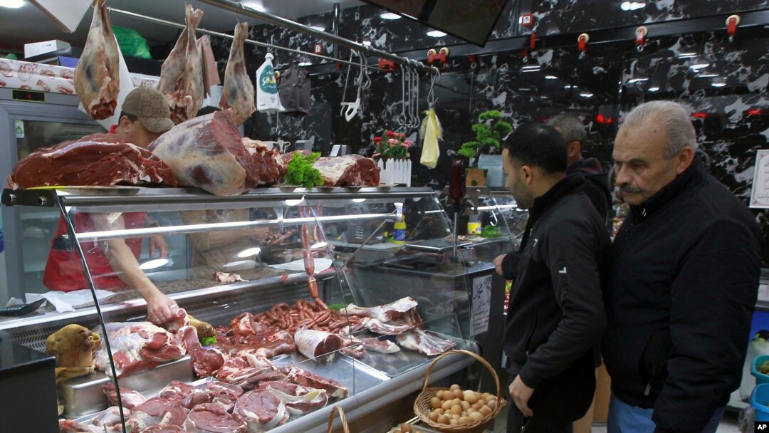 Algeria Ramadan Imports