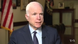 Senator McCain on Haqqani Network