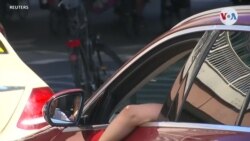 TECNOLOGÍA: Feria de Autos Alemania provoca protestas