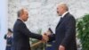 Rossiya inqirozi sabab Lukashenko hukumatida o'zgarishlar 