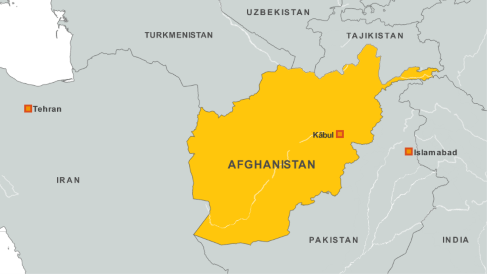 Afghanistan cáo buộc Mỹ, Anh mở cơ sở giam giữ bất hợp pháp 