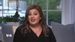 دیداری تایبەت لەگەڵ ئەنیتا مکبڕاید بەرپرسی کارمەندانی خانمی یەکەمی پێشووی ئەمەریکا لۆرا بۆش