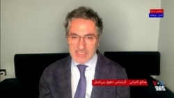 کامرانی: آنچه جمهوری اسلامی در تنگه هرمز دنبال می‌کند نه توانش را دارد و نه حقوقی است

