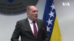 Ministar sigurnosti BiH: "Srbska čast" je najbliže kriminalnoj organizaciji