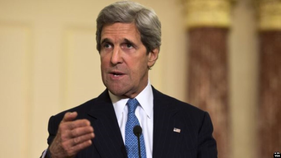 John Kerry