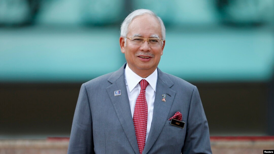 PM Malaysia Najib Razak membela amandemen undang-undang dengan menyatakan perubahan itu diperlukan untuk memerangi kejahatan terorganisir. (Foto: Dok)