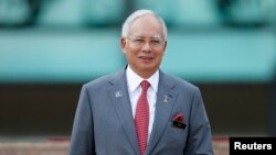 PM Malaysia Najib Razak membela amandemen undang-undang dengan menyatakan perubahan itu diperlukan untuk memerangi kejahatan terorganisir. (Foto: Dok)