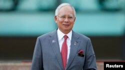 Perdana Menteri Malaysia Najib Razak mengatakan larangan penggunaan kata "Allah" bagi umat Kristen adalah untuk membantu menjamin stabilitas. (Foto: Dok)