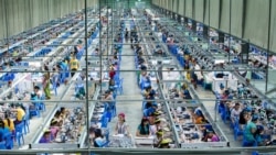 မြန်မာအထည်ချုပ်အလုပ်သမားတွေကို EU ကပ်ဘေးအထောက်အပံ့ဆက်ပေးမည်