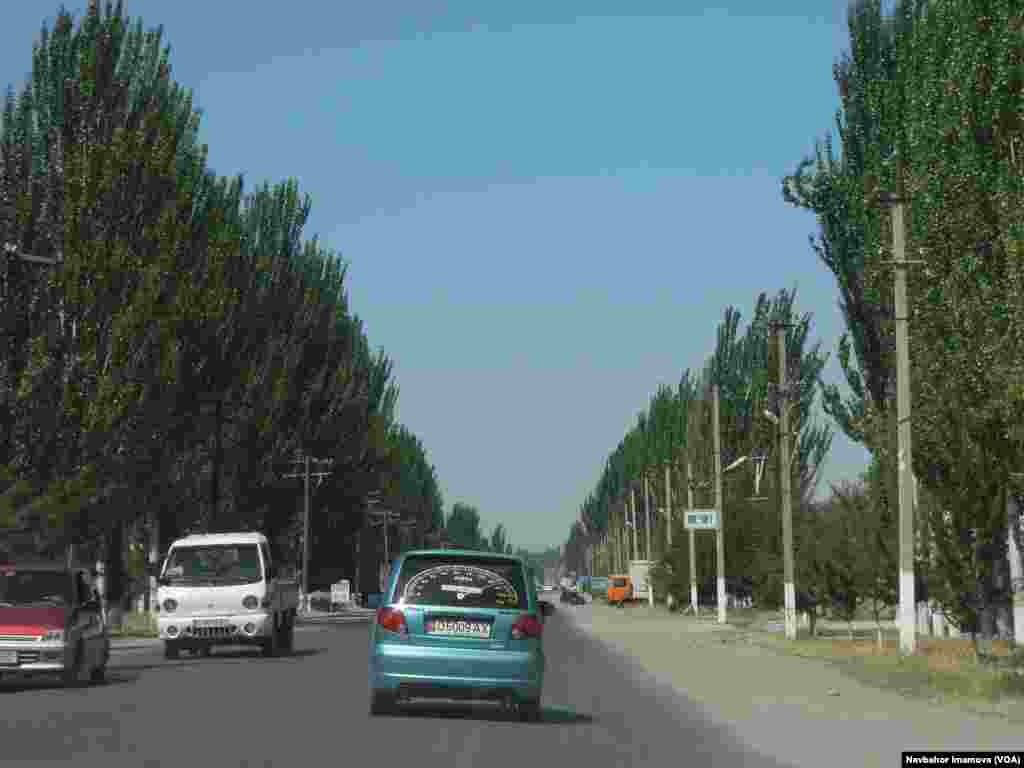 Jalal-Abad Kyrgyzstan