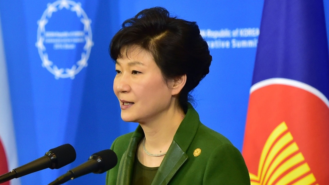 South Korean President May Skip China's Victory Day Celebration