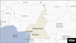 Douala and Yaounde Cameroon