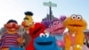 'Sesame Street' Berulang Tahun ke-45