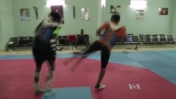 Ivorian Taekwondo Champions Head to Rio Olympics