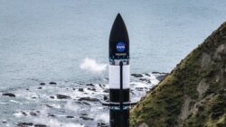 美國研究風暴衛星成功發射升空