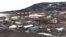 FILE PHOTO: General view of McMurdo Station operated by the United States on Antarctica. The station is the biggest "settlement" on Antarctica, providing home for more then a thousand people. Picture taken Jan. 1 2000.