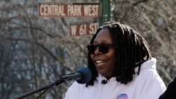 Whoopi Goldberg en aislamiento por coronavirus