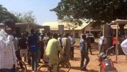 Reportage de Freeman Sipila, correspondant VOA Afrique à Bangui