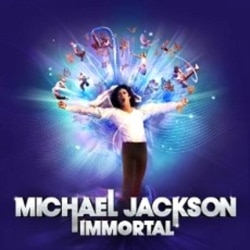 Michael Jackson's "Immortal" posthumous CD
