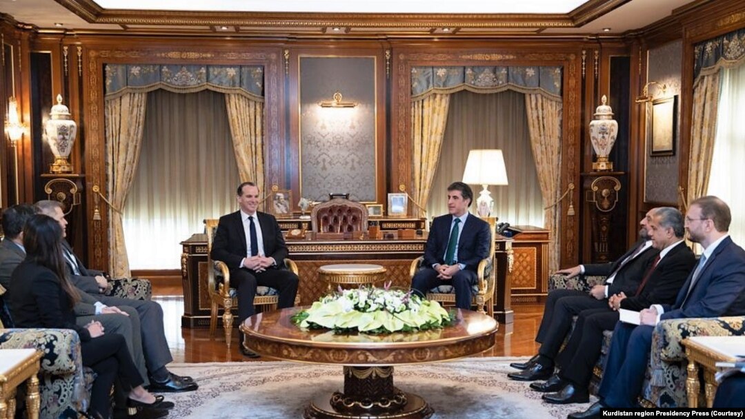 Kurdistan region