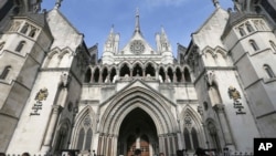 Високий суд у Лондоні може постановити про конфіскацію статків, якщо не буде доведено законність їх походження