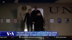 Trump zotohet të anulojë vendimin mbi ndalimin e shpimeve të naftës dhe të gazit në det