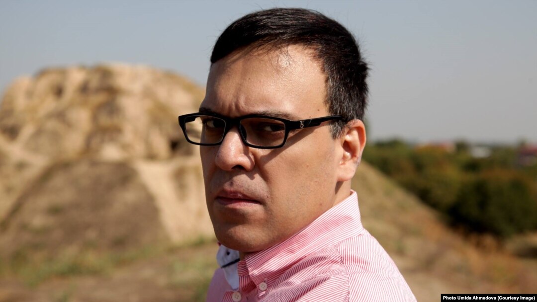 Siyosiy tahlilchi Anvar Nazir