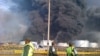 26 người thiệt mạng trong vụ nổ nhà máy lọc dầu Venezuela