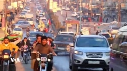 کوردانی رۆژئاوا خۆشحاڵی خۆیان بۆ دیدارەکەی بارزانی و کۆبانی دەردەبڕن