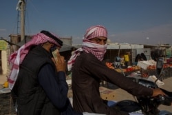 Some residents at al-Hol Camp arrived before Islamic State militants lost their last stronghold in Syria in March. Pictured Oct. 17, 2019. (Y. Boechat VOA)